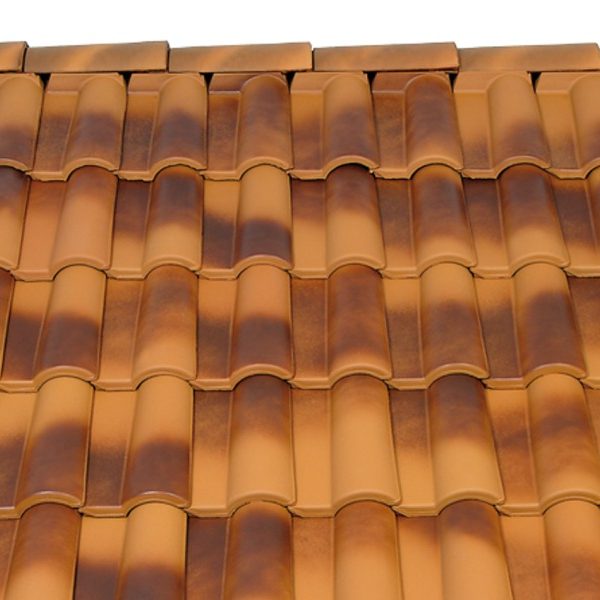 Veneton 13 - țiglă ceramică Tondach